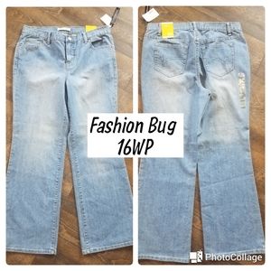 Fashion Bug size 16WP